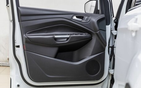 Ford Kuga III, 2014 год, 1 428 000 рублей, 27 фотография