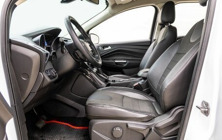 Ford Kuga III, 2014 год, 1 428 000 рублей, 28 фотография