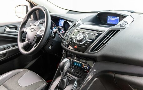 Ford Kuga III, 2014 год, 1 428 000 рублей, 33 фотография