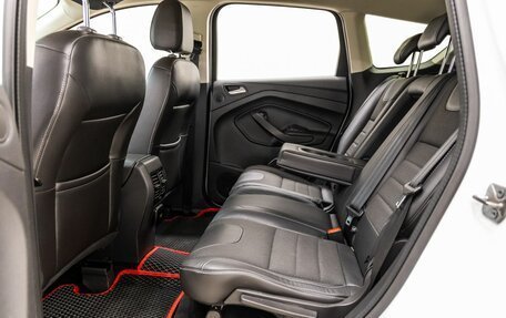 Ford Kuga III, 2014 год, 1 428 000 рублей, 34 фотография