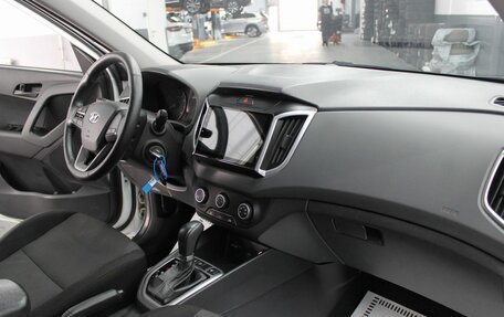 Hyundai Creta I рестайлинг, 2020 год, 1 650 000 рублей, 8 фотография