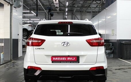 Hyundai Creta I рестайлинг, 2020 год, 1 650 000 рублей, 5 фотография