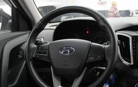 Hyundai Creta I рестайлинг, 2020 год, 1 650 000 рублей, 12 фотография