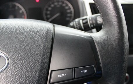 Hyundai Creta I рестайлинг, 2020 год, 1 650 000 рублей, 14 фотография