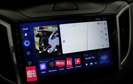 Hyundai Creta I рестайлинг, 2020 год, 1 650 000 рублей, 15 фотография