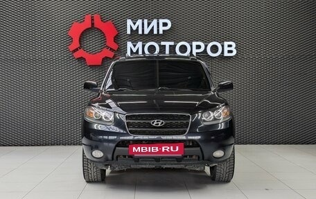 Hyundai Santa Fe III рестайлинг, 2006 год, 1 130 000 рублей, 2 фотография