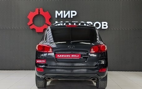 Hyundai Santa Fe III рестайлинг, 2006 год, 1 130 000 рублей, 5 фотография