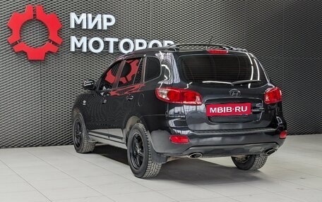 Hyundai Santa Fe III рестайлинг, 2006 год, 1 130 000 рублей, 6 фотография