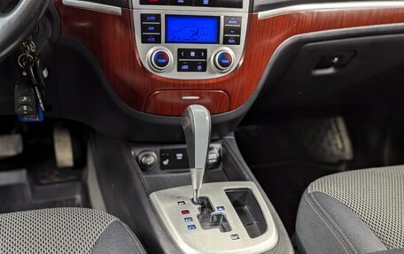 Hyundai Santa Fe III рестайлинг, 2006 год, 1 130 000 рублей, 17 фотография