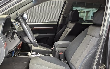 Hyundai Santa Fe III рестайлинг, 2006 год, 1 130 000 рублей, 12 фотография