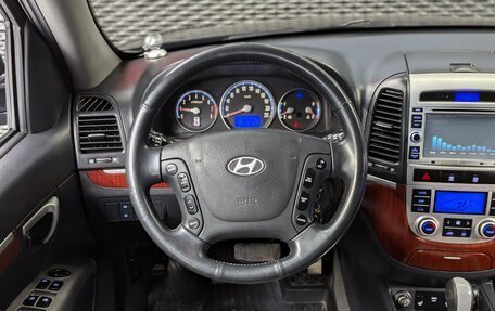 Hyundai Santa Fe III рестайлинг, 2006 год, 1 130 000 рублей, 16 фотография