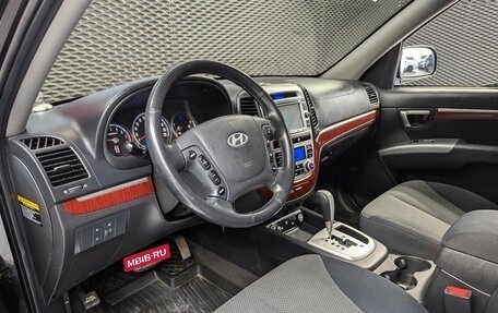 Hyundai Santa Fe III рестайлинг, 2006 год, 1 130 000 рублей, 11 фотография
