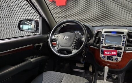 Hyundai Santa Fe III рестайлинг, 2006 год, 1 130 000 рублей, 14 фотография