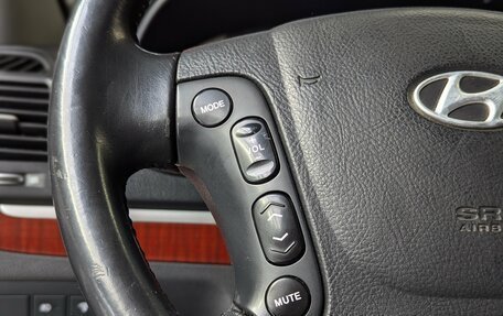 Hyundai Santa Fe III рестайлинг, 2006 год, 1 130 000 рублей, 21 фотография