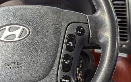 Hyundai Santa Fe III рестайлинг, 2006 год, 1 130 000 рублей, 22 фотография