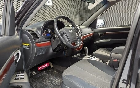 Hyundai Santa Fe III рестайлинг, 2006 год, 1 130 000 рублей, 10 фотография