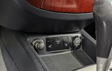 Hyundai Santa Fe III рестайлинг, 2006 год, 1 130 000 рублей, 25 фотография