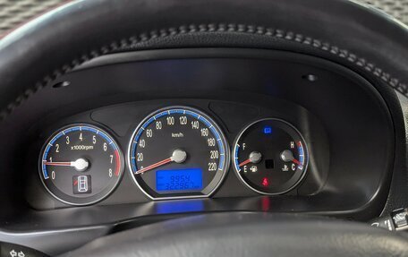 Hyundai Santa Fe III рестайлинг, 2006 год, 1 130 000 рублей, 27 фотография