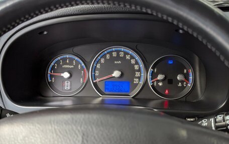 Hyundai Santa Fe III рестайлинг, 2006 год, 1 130 000 рублей, 26 фотография