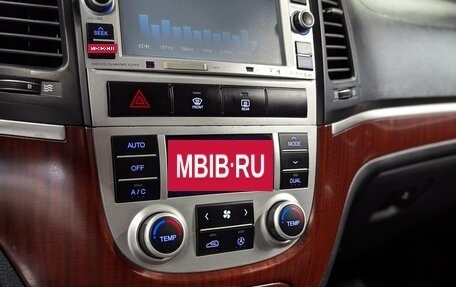 Hyundai Santa Fe III рестайлинг, 2006 год, 1 130 000 рублей, 24 фотография