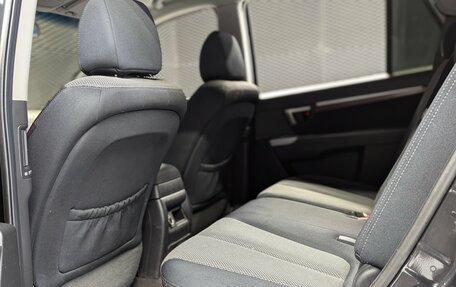 Hyundai Santa Fe III рестайлинг, 2006 год, 1 130 000 рублей, 32 фотография