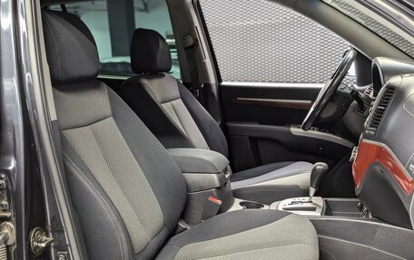 Hyundai Santa Fe III рестайлинг, 2006 год, 1 130 000 рублей, 31 фотография