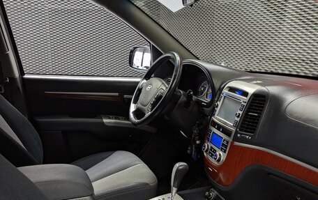 Hyundai Santa Fe III рестайлинг, 2006 год, 1 130 000 рублей, 28 фотография