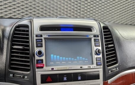 Hyundai Santa Fe III рестайлинг, 2006 год, 1 130 000 рублей, 23 фотография