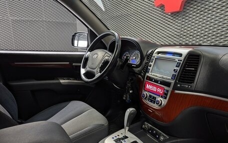 Hyundai Santa Fe III рестайлинг, 2006 год, 1 130 000 рублей, 29 фотография