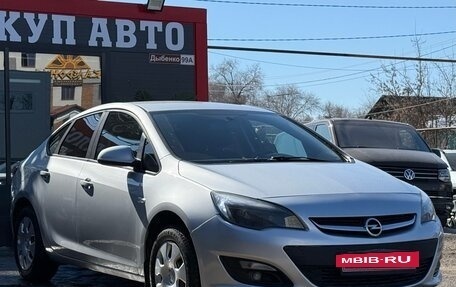 Opel Astra J, 2013 год, 749 000 рублей, 2 фотография