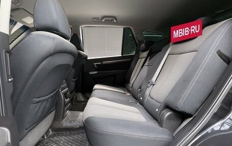 Hyundai Santa Fe III рестайлинг, 2006 год, 1 130 000 рублей, 33 фотография