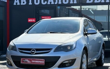 Opel Astra J, 2013 год, 749 000 рублей, 5 фотография