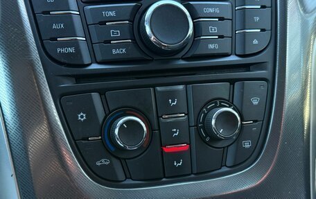 Opel Astra J, 2013 год, 749 000 рублей, 17 фотография