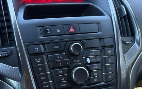 Opel Astra J, 2013 год, 749 000 рублей, 18 фотография