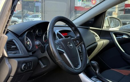 Opel Astra J, 2013 год, 749 000 рублей, 14 фотография