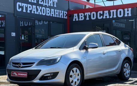 Opel Astra J, 2013 год, 749 000 рублей, 6 фотография