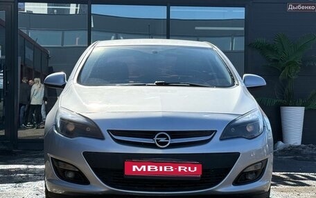 Opel Astra J, 2013 год, 749 000 рублей, 4 фотография