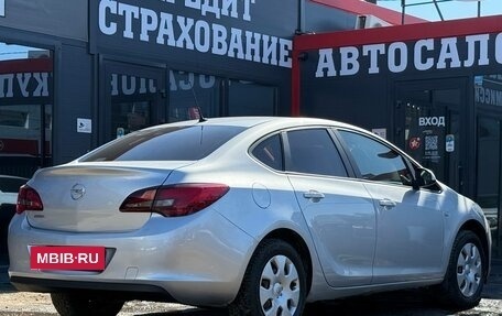 Opel Astra J, 2013 год, 749 000 рублей, 12 фотография