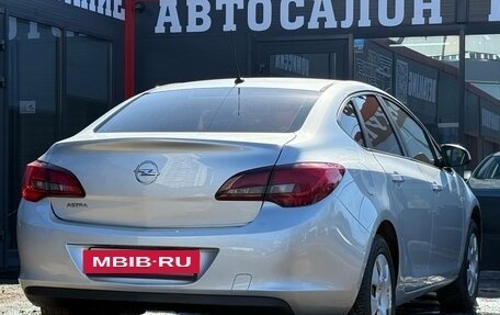 Opel Astra J, 2013 год, 749 000 рублей, 11 фотография