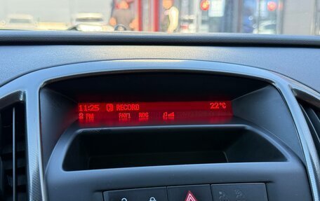 Opel Astra J, 2013 год, 749 000 рублей, 19 фотография