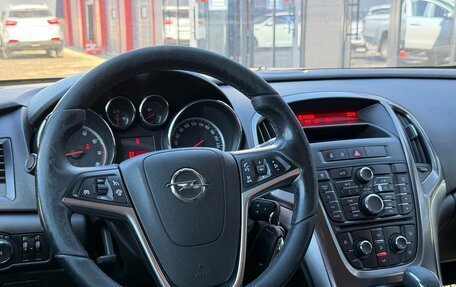 Opel Astra J, 2013 год, 749 000 рублей, 25 фотография