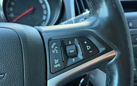 Opel Astra J, 2013 год, 749 000 рублей, 20 фотография