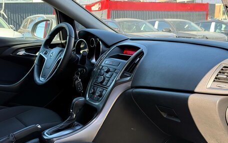 Opel Astra J, 2013 год, 749 000 рублей, 29 фотография