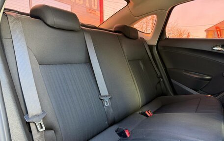 Opel Astra J, 2013 год, 749 000 рублей, 27 фотография