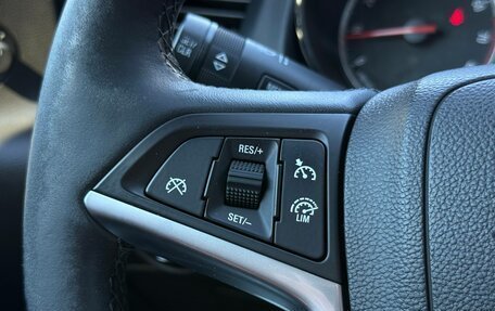 Opel Astra J, 2013 год, 749 000 рублей, 21 фотография