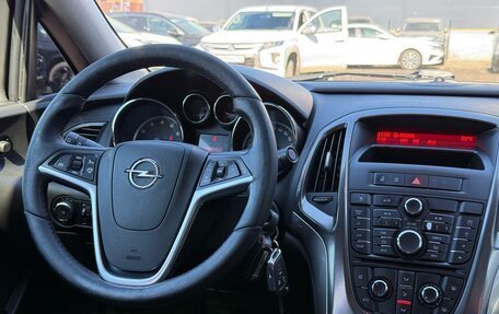 Opel Astra J, 2013 год, 749 000 рублей, 26 фотография