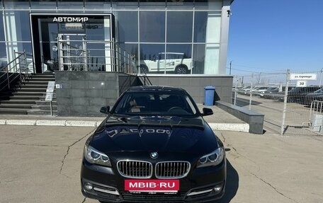 BMW 5 серия, 2013 год, 2 010 000 рублей, 2 фотография