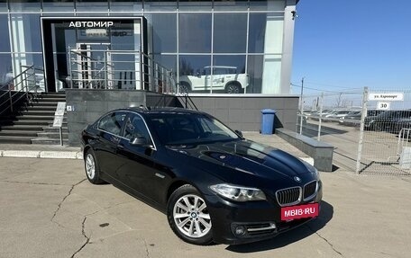 BMW 5 серия, 2013 год, 2 010 000 рублей, 3 фотография