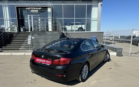 BMW 5 серия, 2013 год, 2 010 000 рублей, 5 фотография