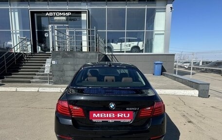 BMW 5 серия, 2013 год, 2 010 000 рублей, 6 фотография